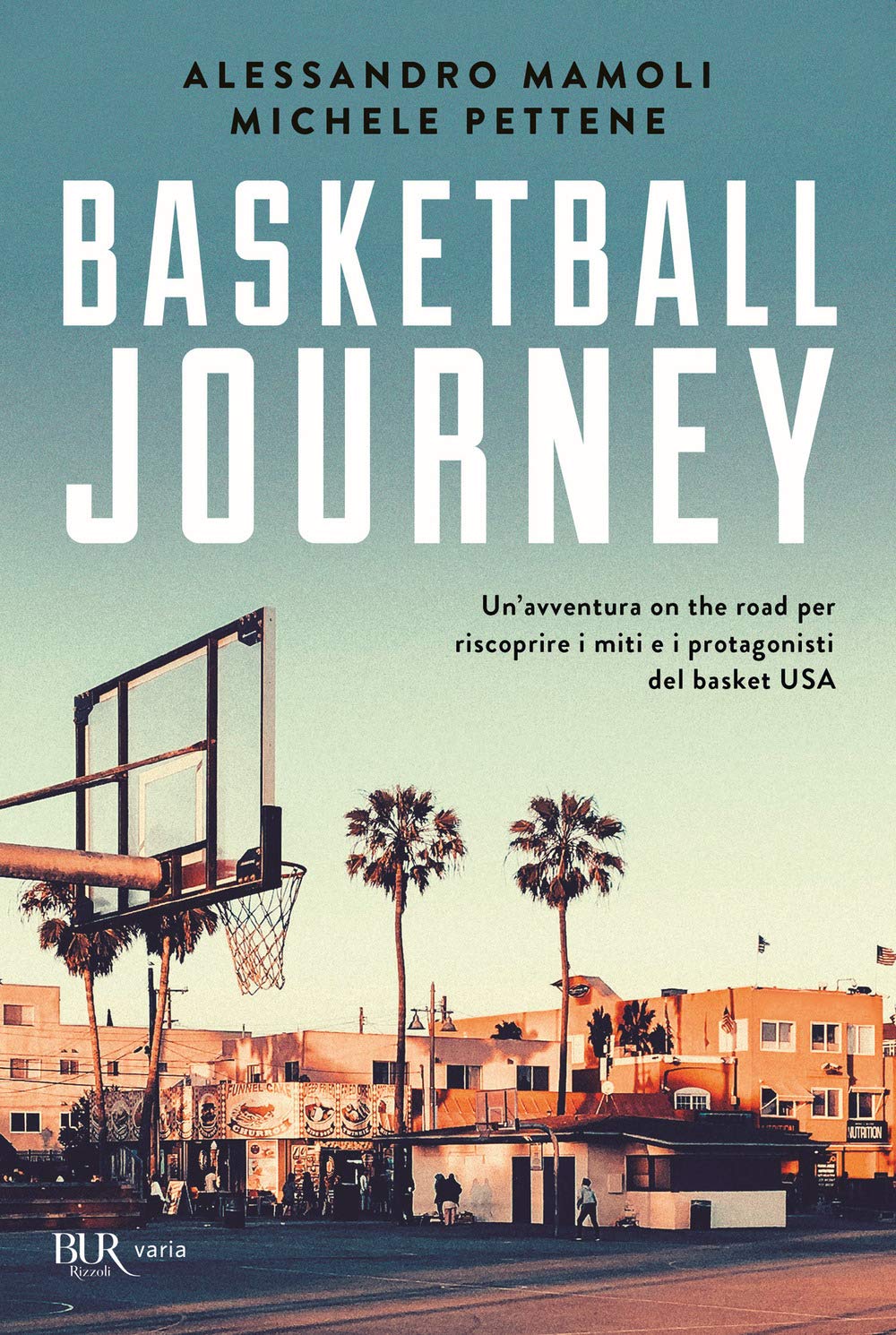 Basketball journey. Un'avventura on the road per riscoprire i miti e i protagonisti del basket USA Leisure, Home & Garden