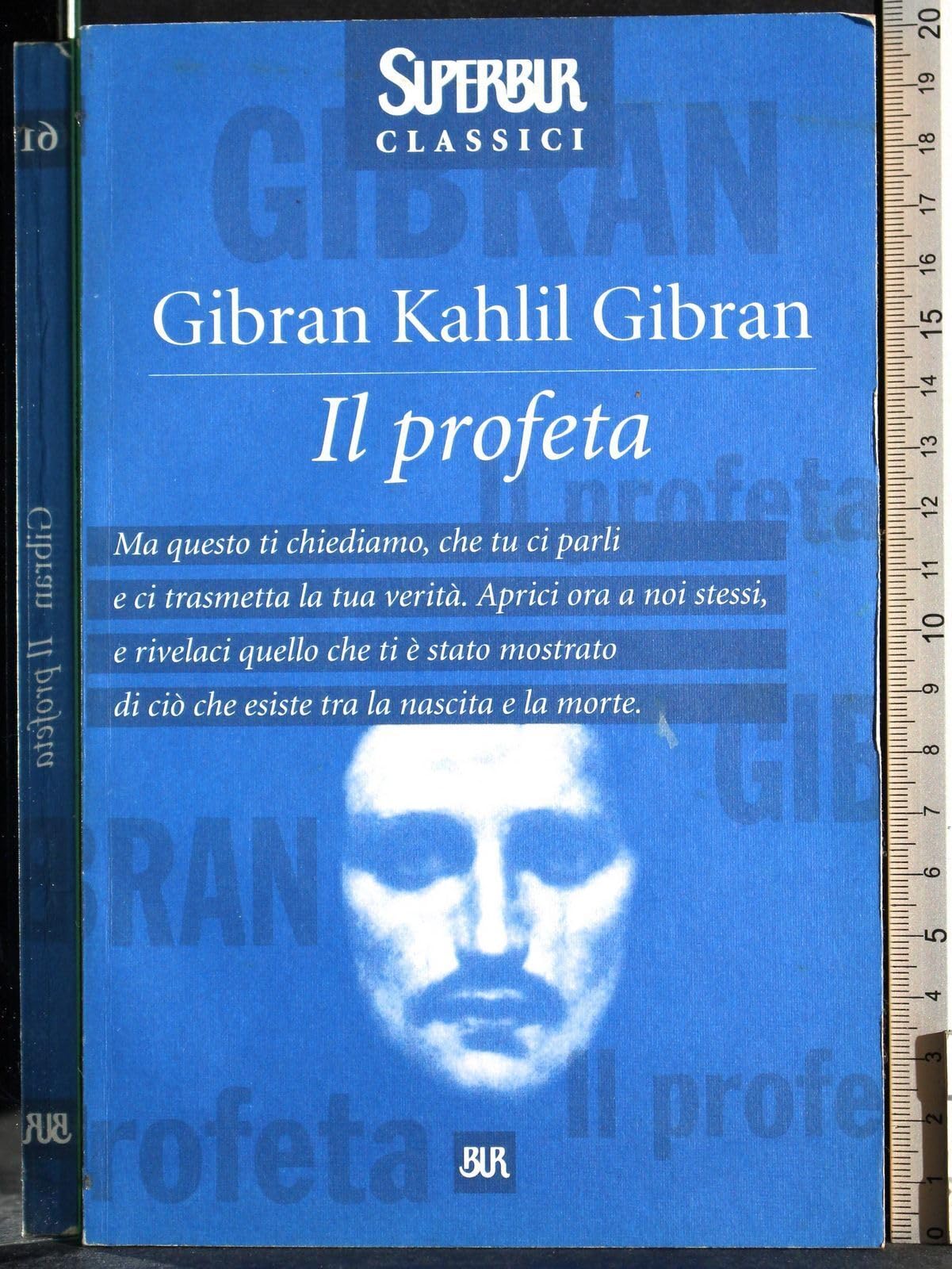 Il profeta (BUR Superbur classici, Band 61) Essays & Short Stories