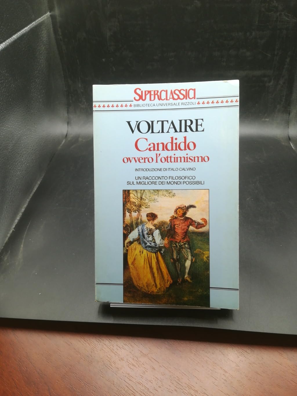 Candido ovvero l'ottimismo (Superclassici) Classics