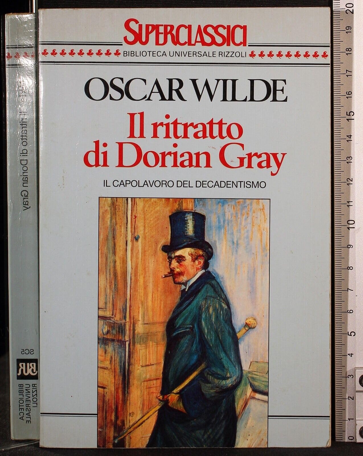 Il ritratto di Dorian Gray (Superclassici, Band 5) Classics