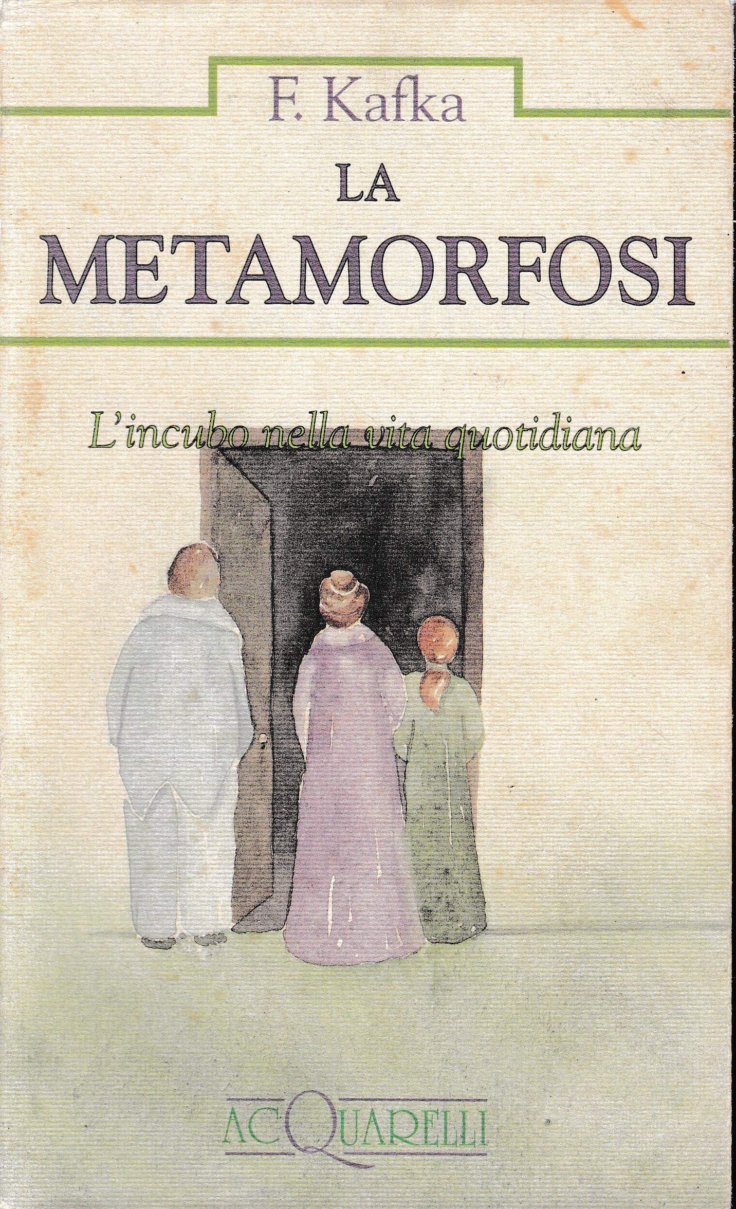 La metamorfosi (Superclassici, Band 6) Classics