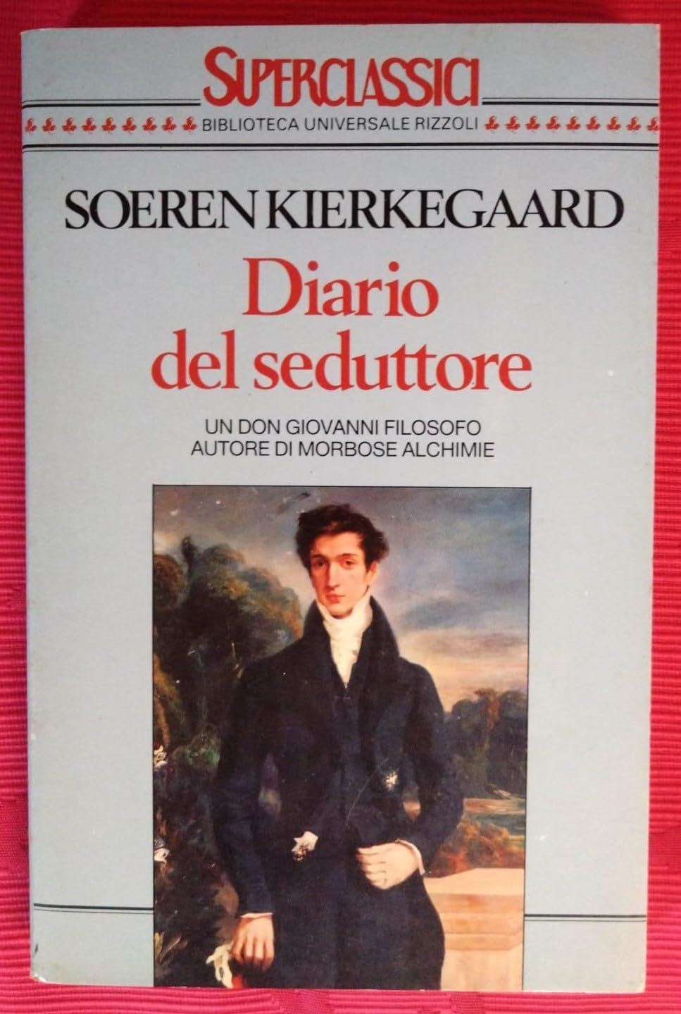 Il diario del seduttore book