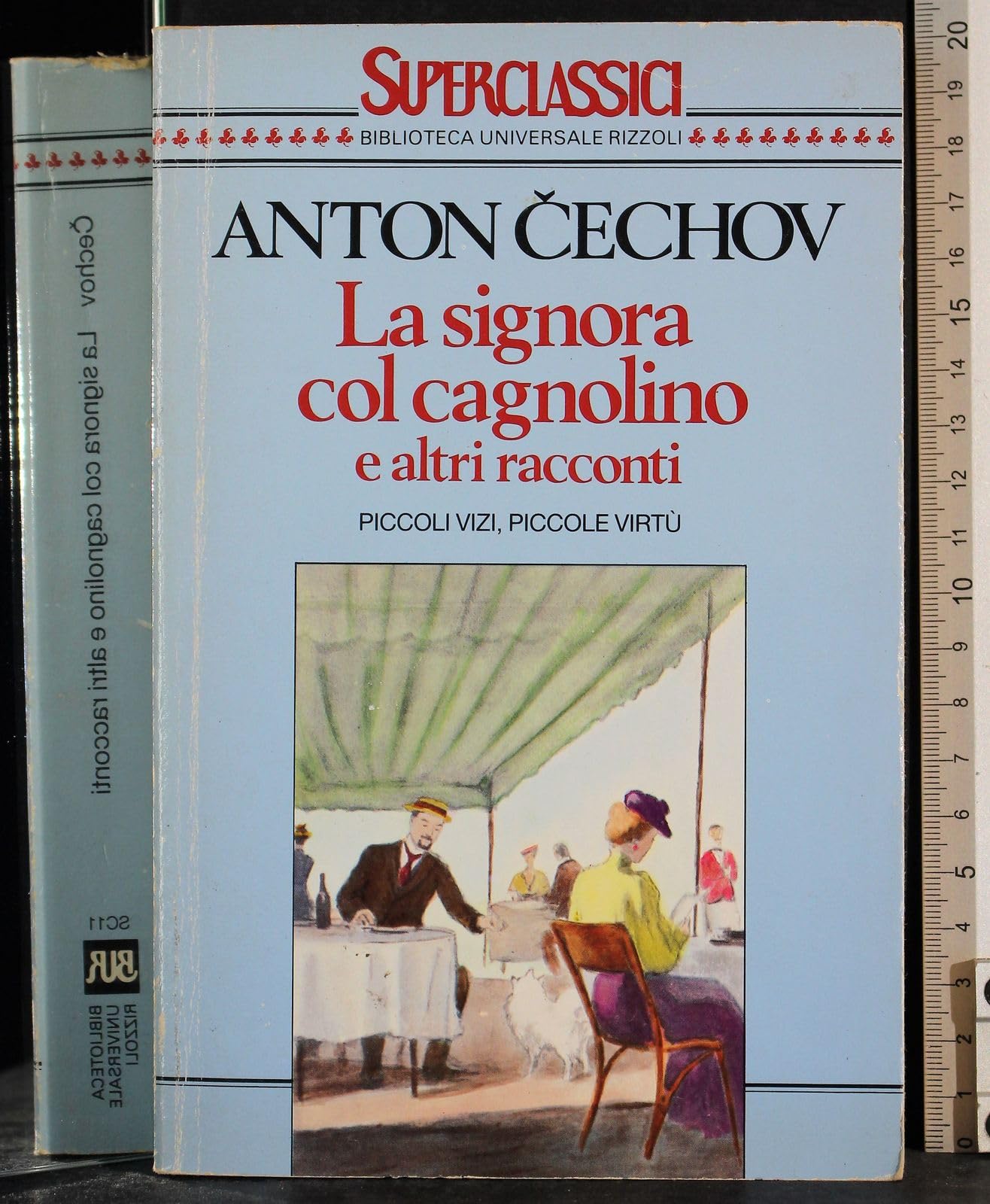 La signora con il cagnolino e altri racconti (Superclassici, Band 11) Essays & Short Stories