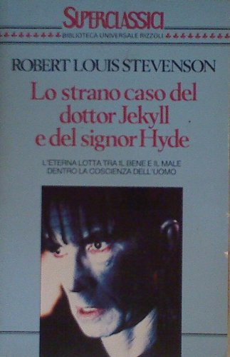 Lo strano caso del dottor Jekyll e del signor Hyde book