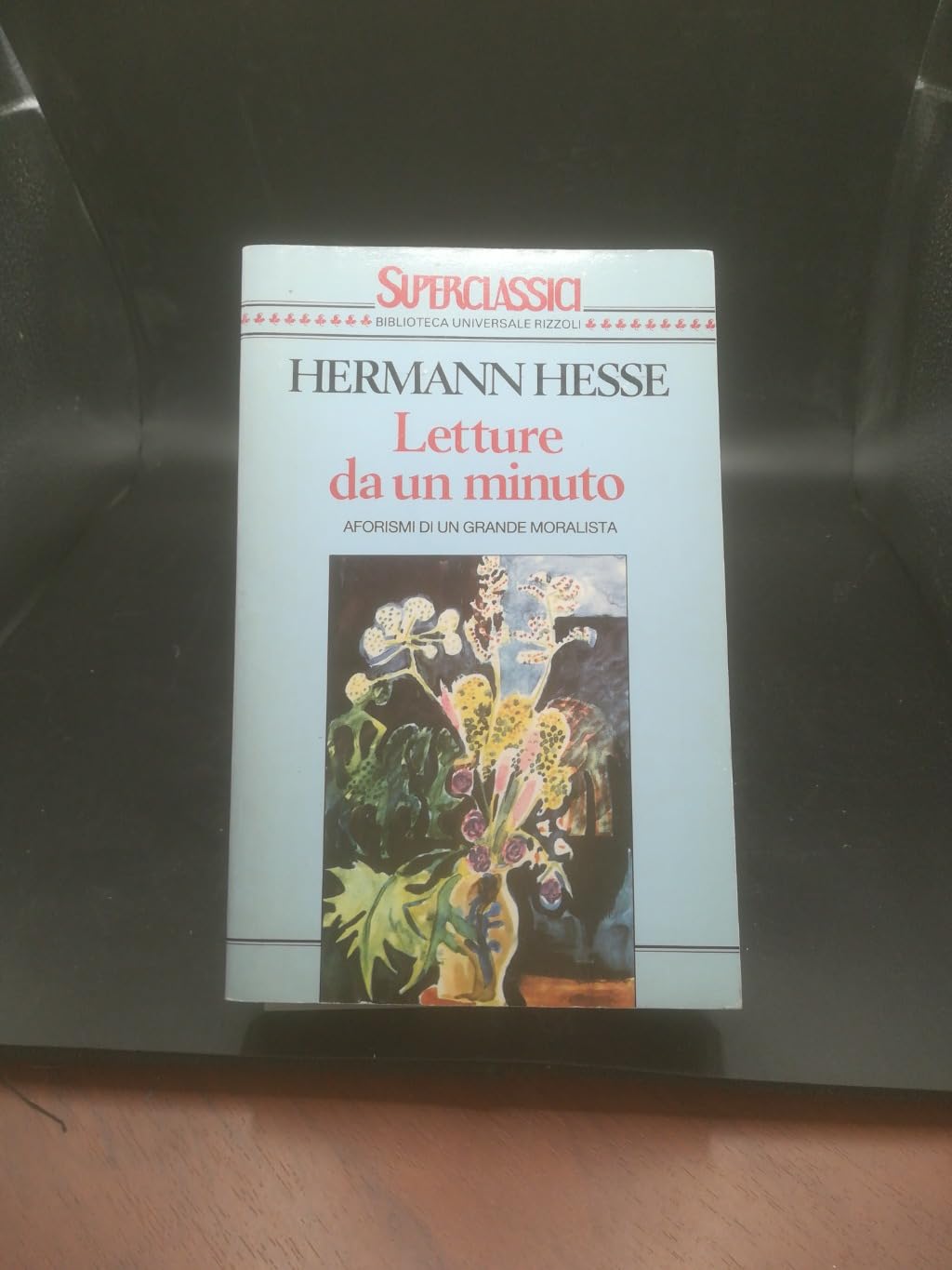 Letture da un minuto. Aforismi di un grande moralista (Superclassici, Band 17) Contemporary literature
