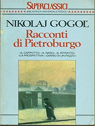 Racconti di Pietroburgo book