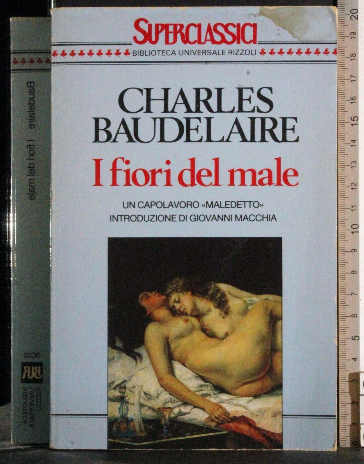 I Fiori Del Male book