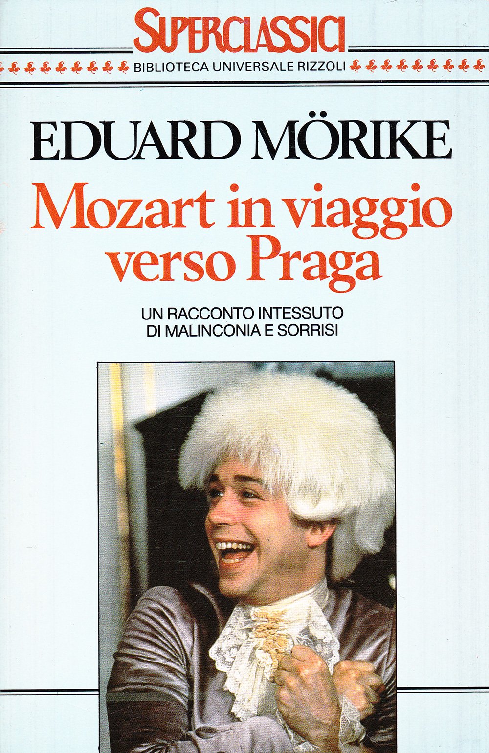 Mozart. In viaggio verso Praga book