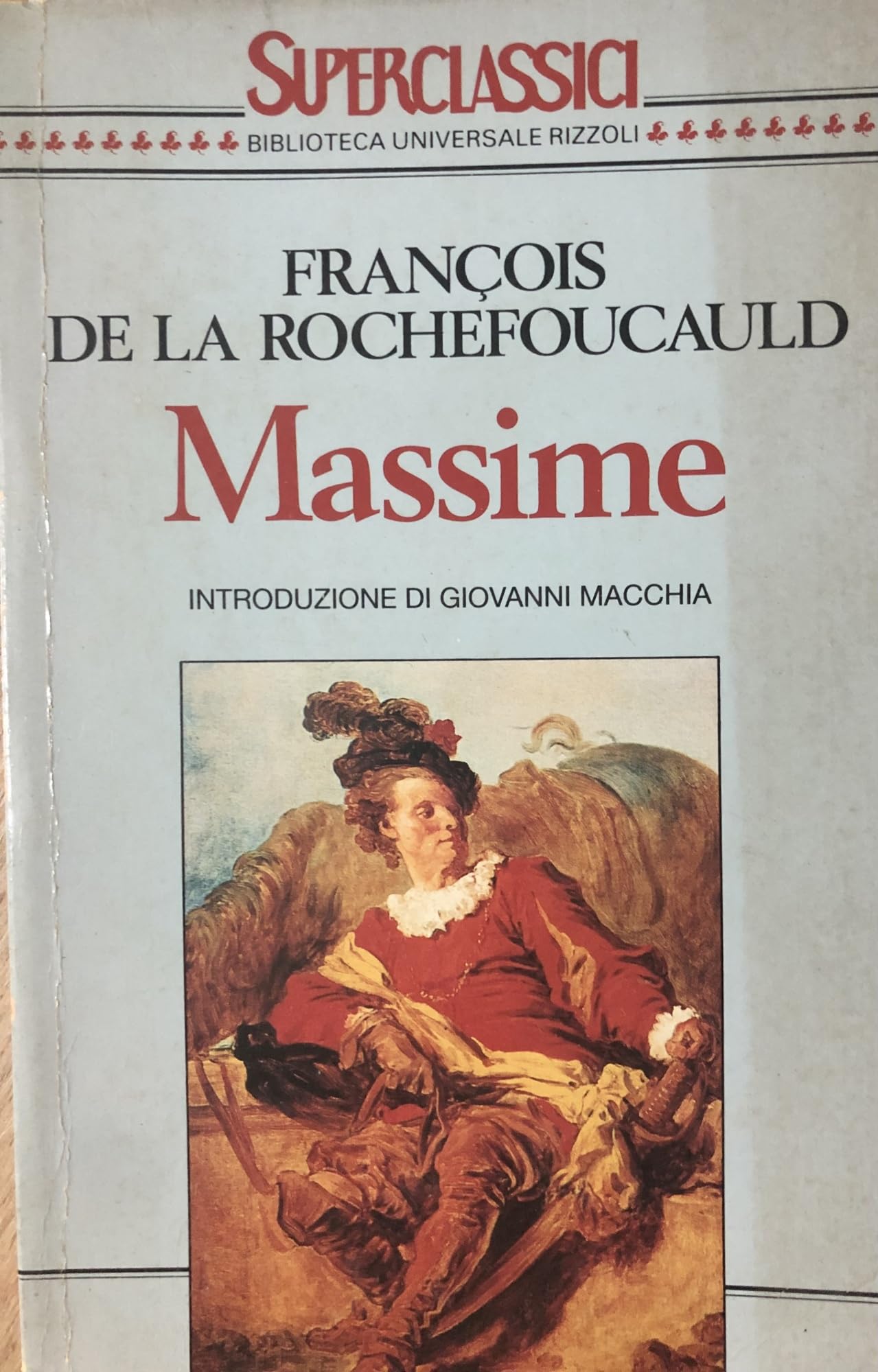 Massime (Superclassici, Band 58) Contemporary literature