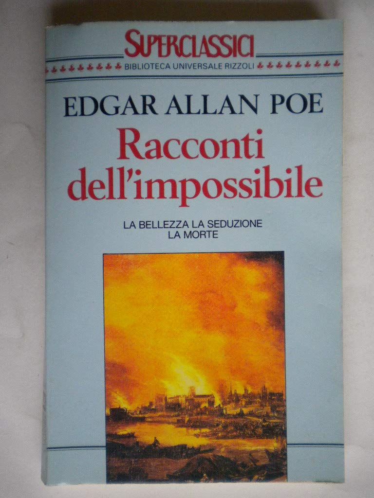 Racconti dell'impossibile (Superclassici) book