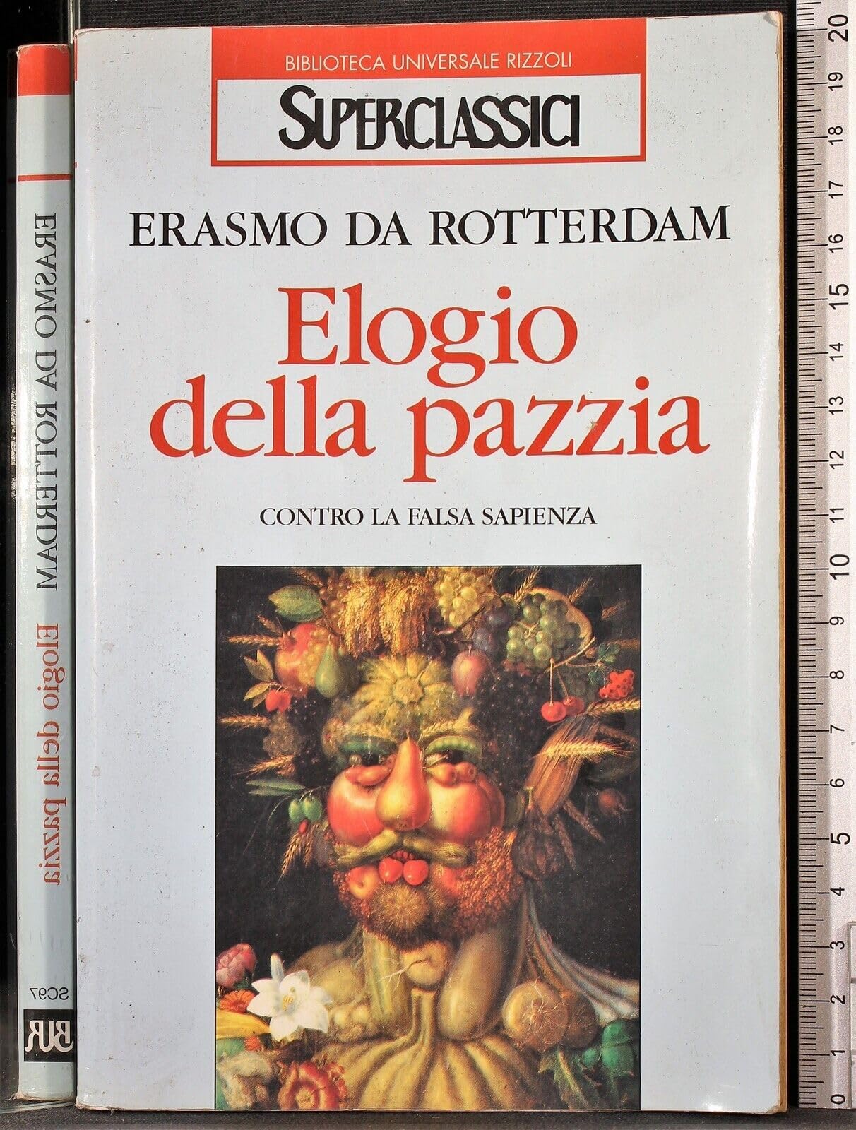 Elogio della pazzia (Superclassici, Band 97) Philosophy