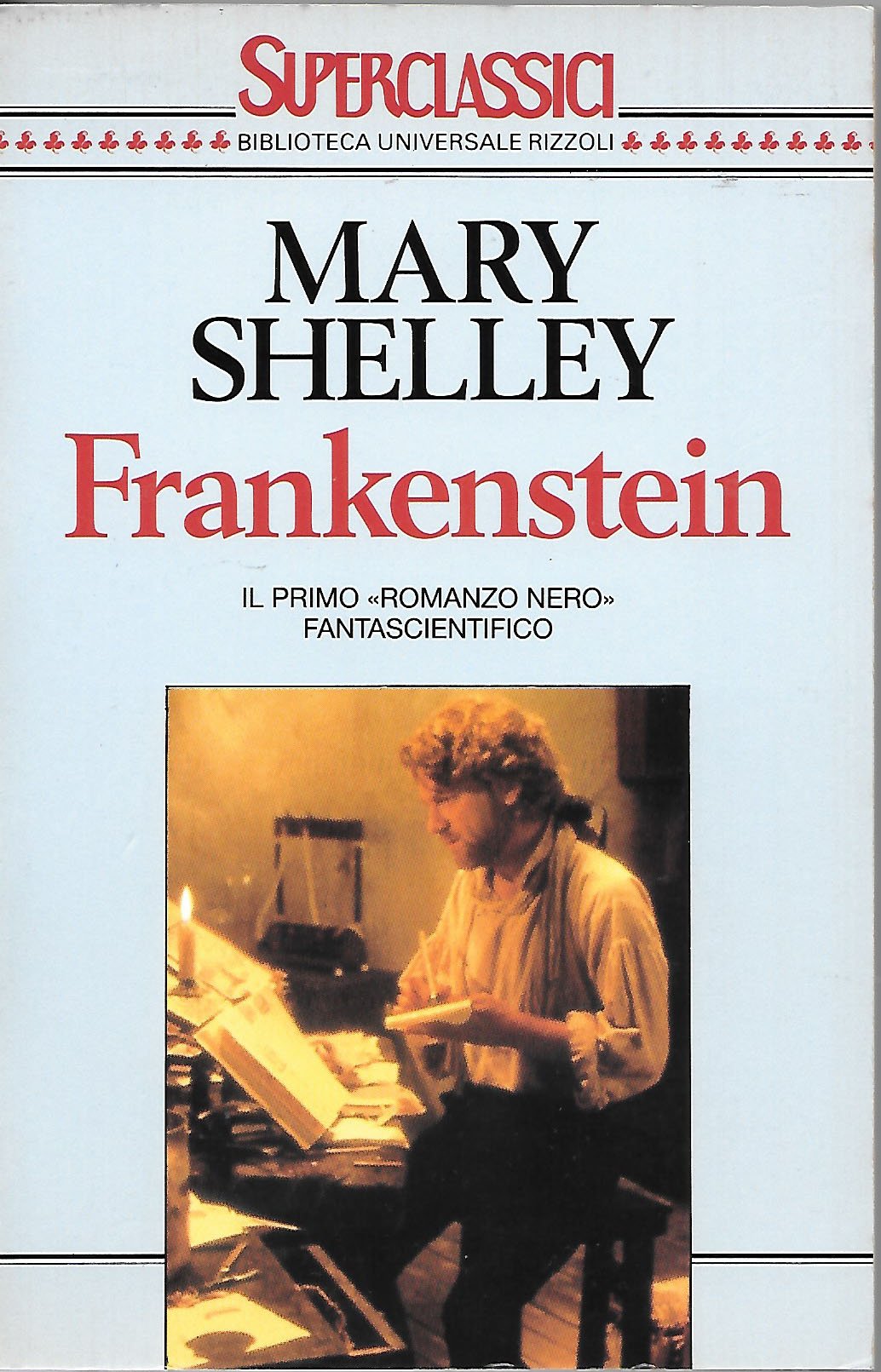 Frankenstein ovvero il Prometeo moderno book