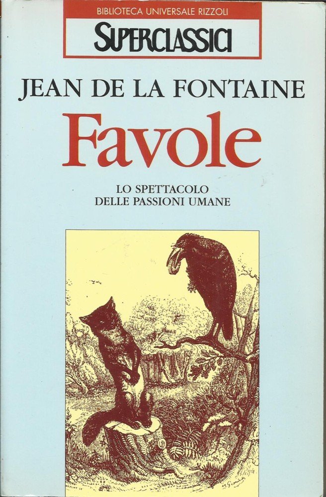 Favole. Lo spettacolo delle passioni umane book