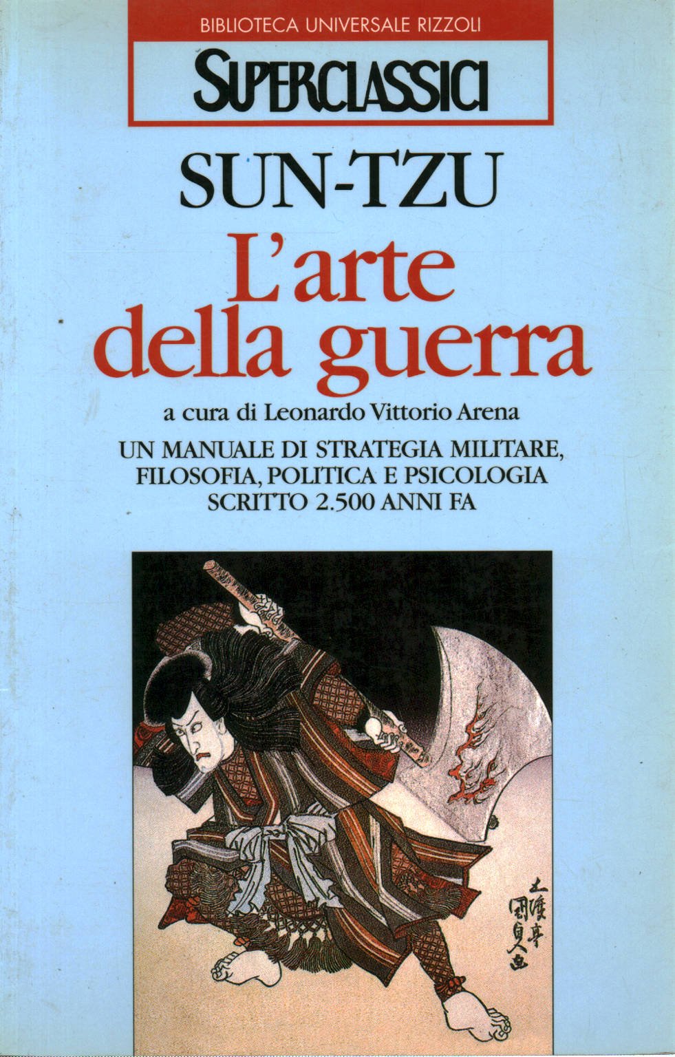 L'arte della guerra (Superclassici, Band 172) Philosophy