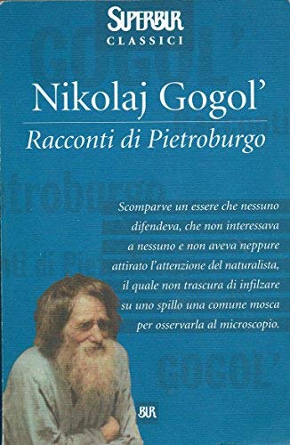 Racconti di Pietroburgo book