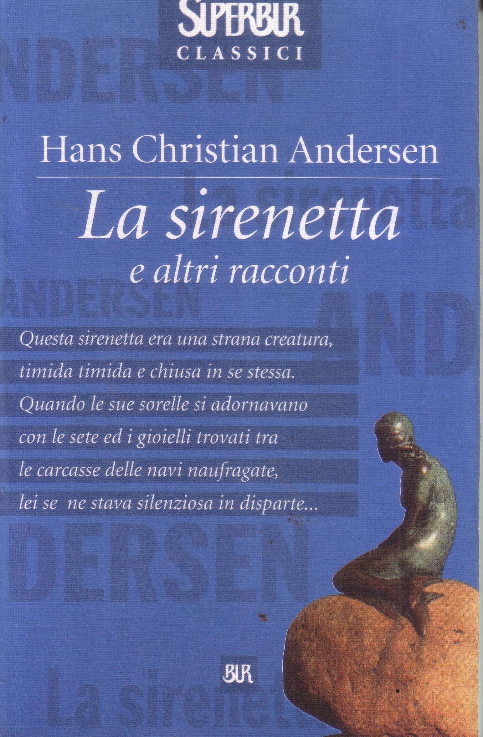 La sirenetta e altri racconti book
