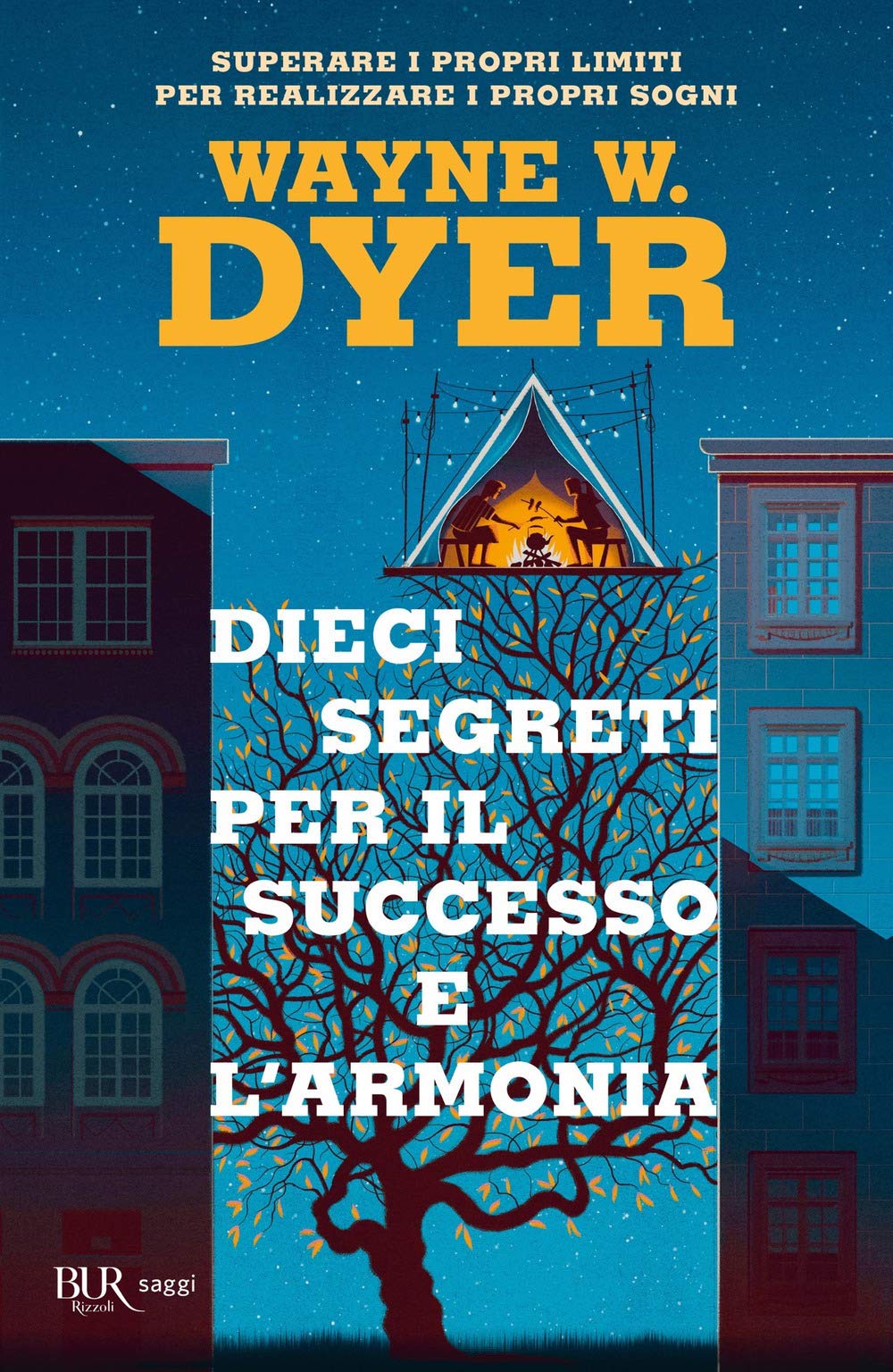 Dieci segreti per il successo e l'armonia. Superare i propri limiti per realizzare i proprio sogni book