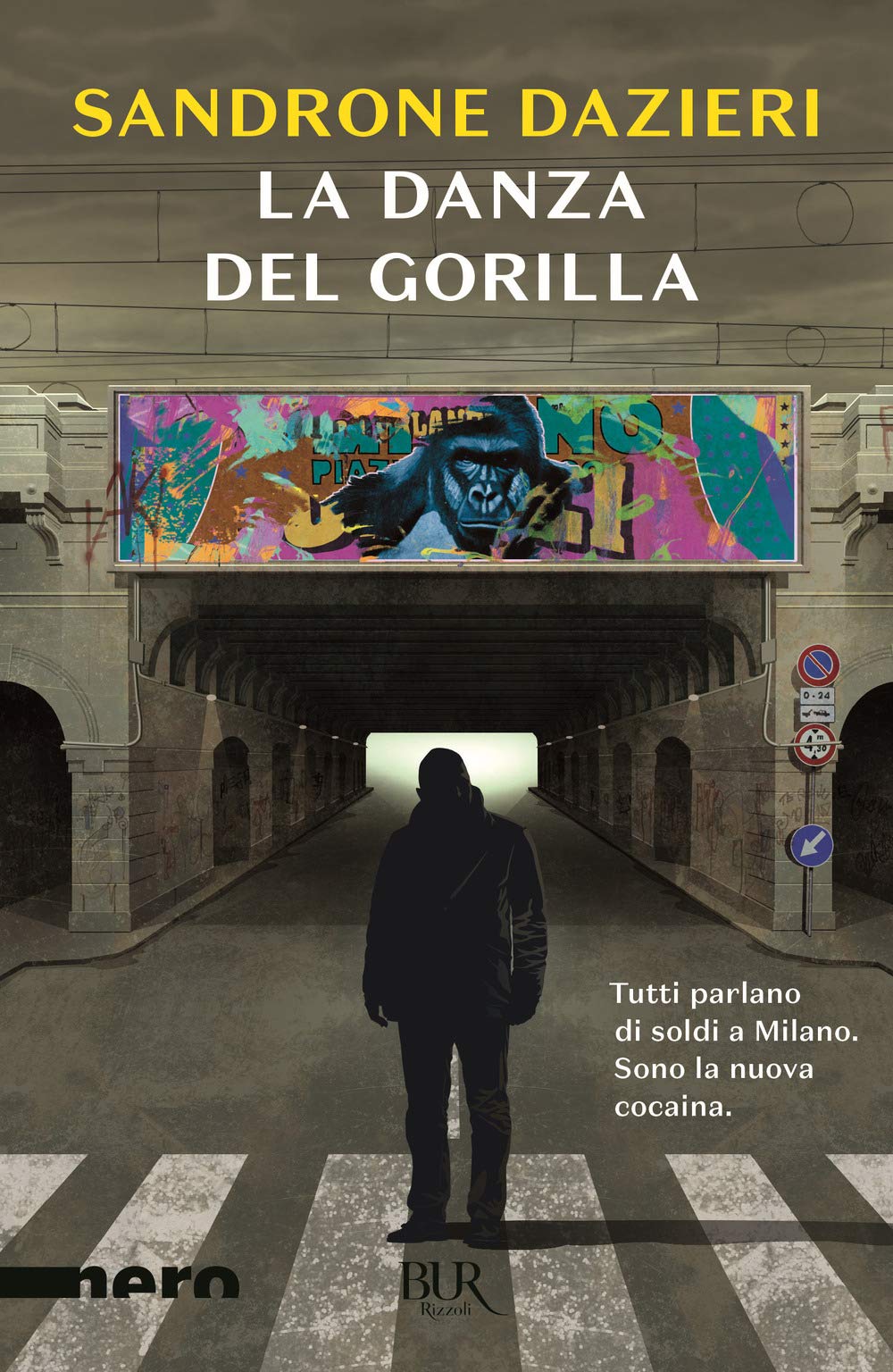 La danza del Gorilla Contemporary literature Books