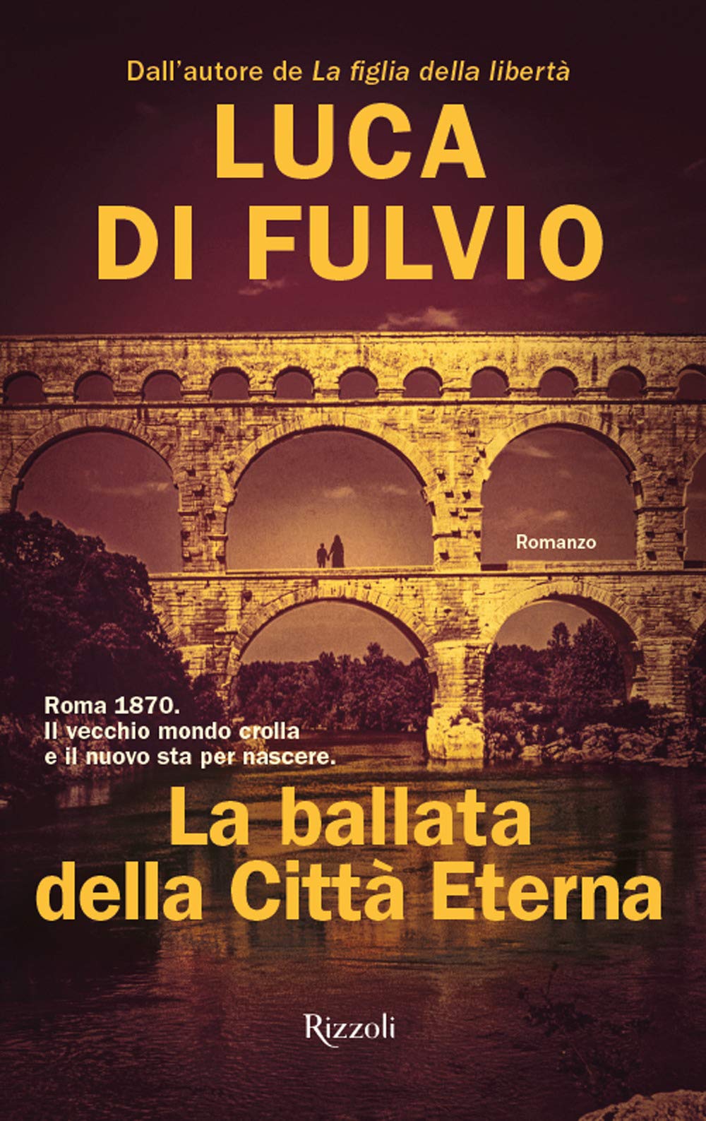 La ballata della Città Eterna book