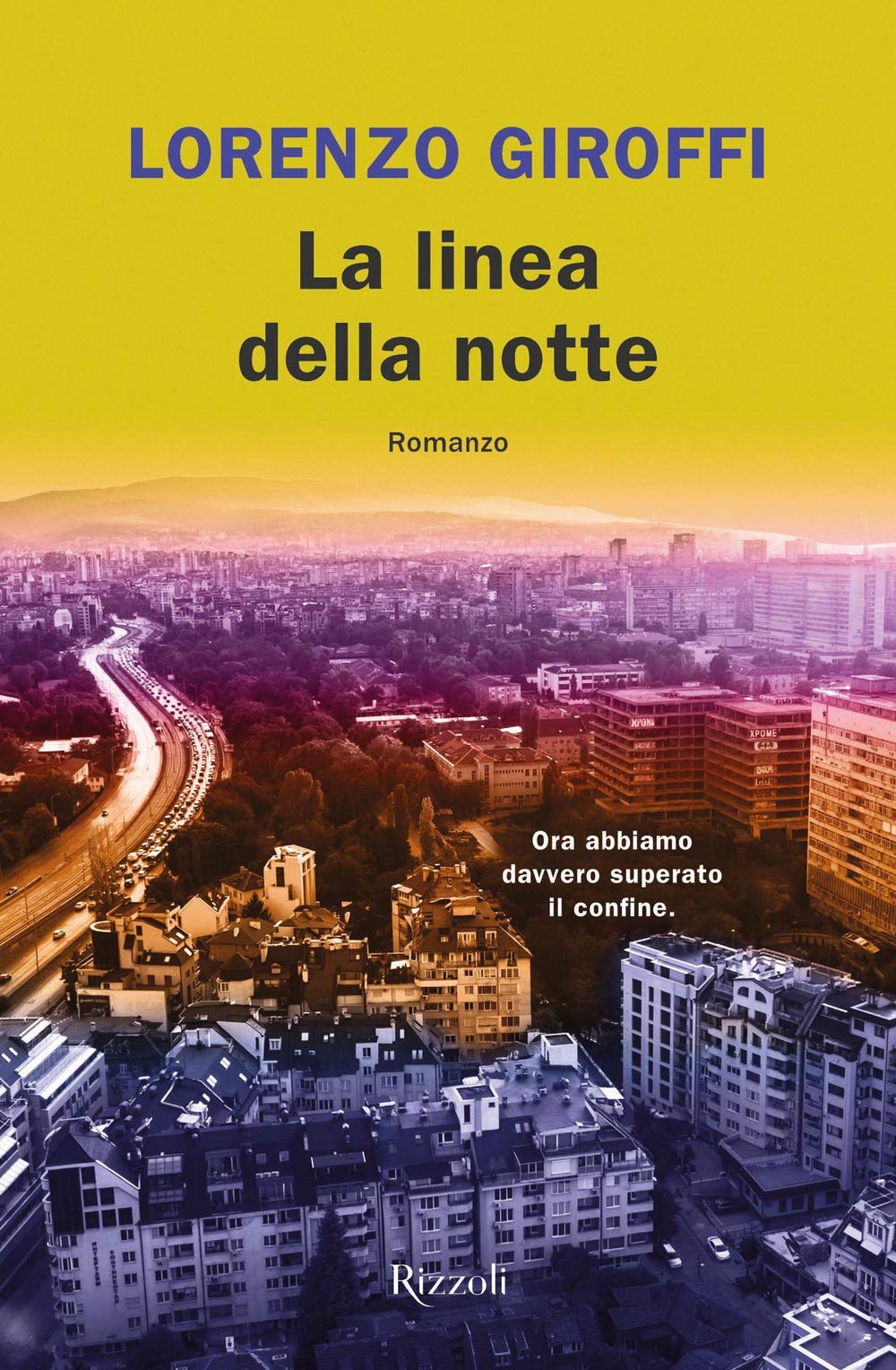La linea della notte (Rizzoli narrativa) Social Sciences