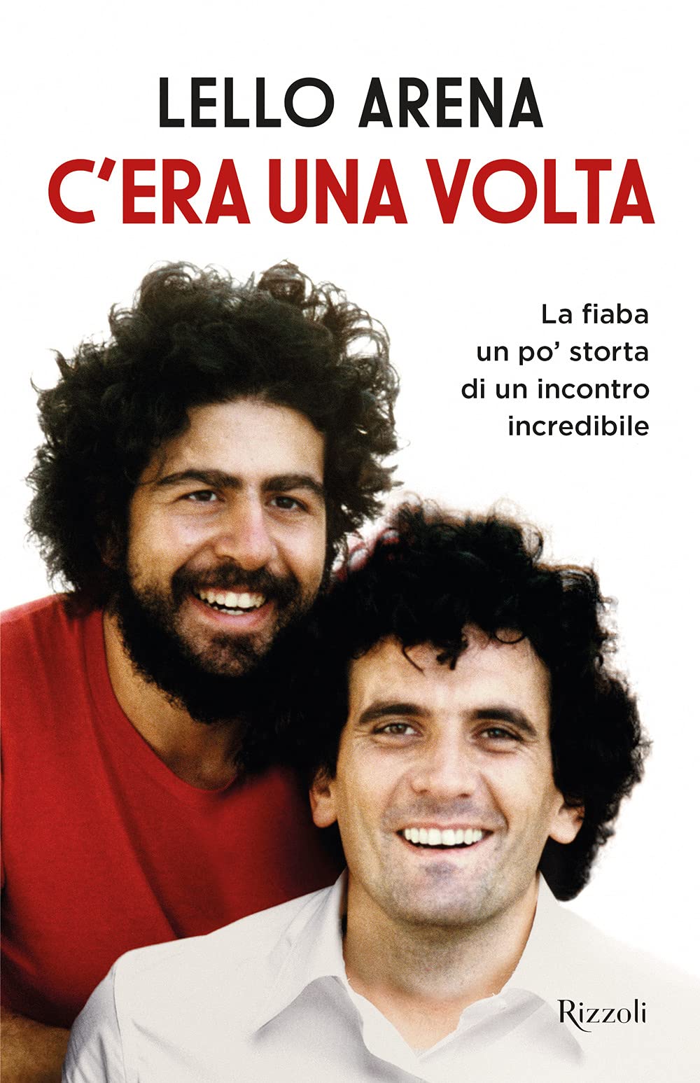 C'era una volta. La fiaba un po' storta di un incontro incredibile book
