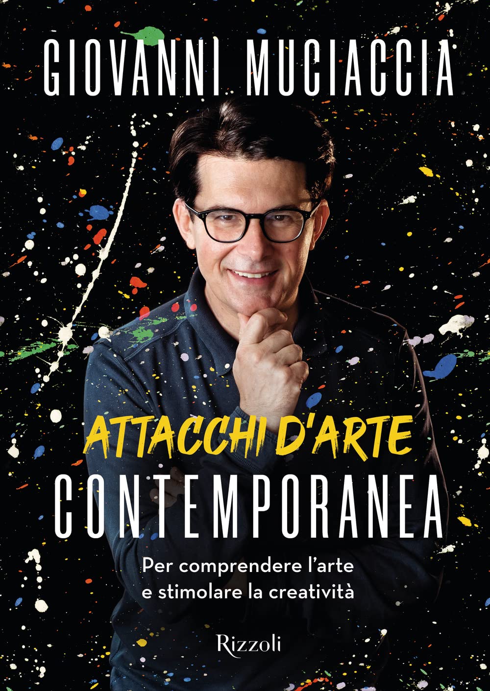 Attacchi d'arte contemporanea book