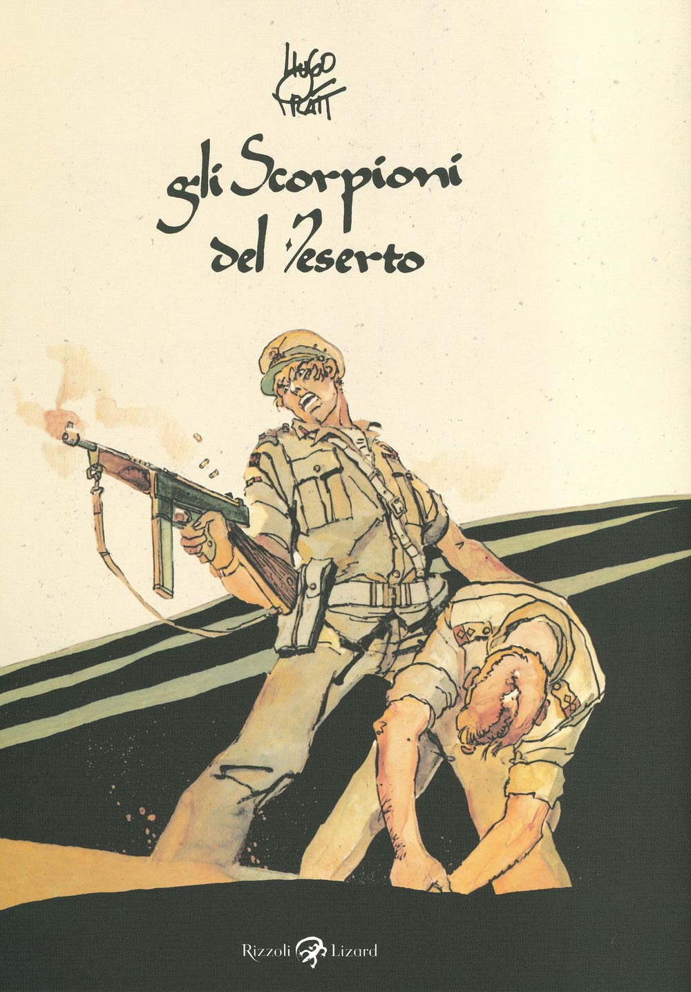 Gli Scorpioni del deserto book
