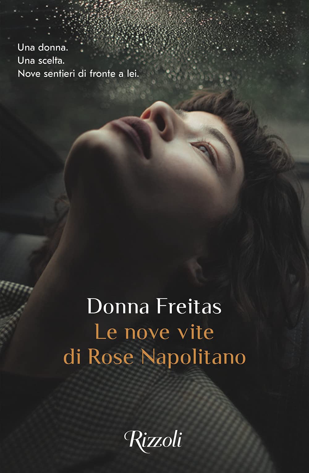Le nove vite di Rose Napolitano book