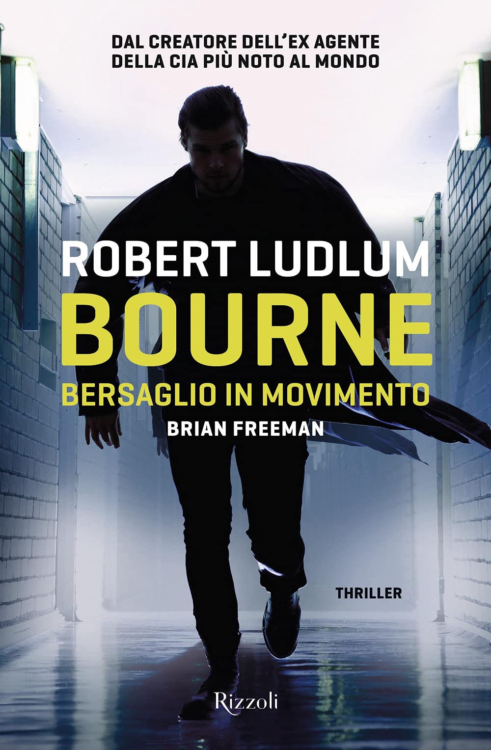 Bourne. Bersaglio in movimento Contemporary literature
