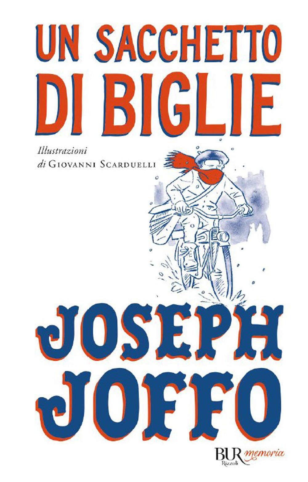Un sacchetto di biglie book