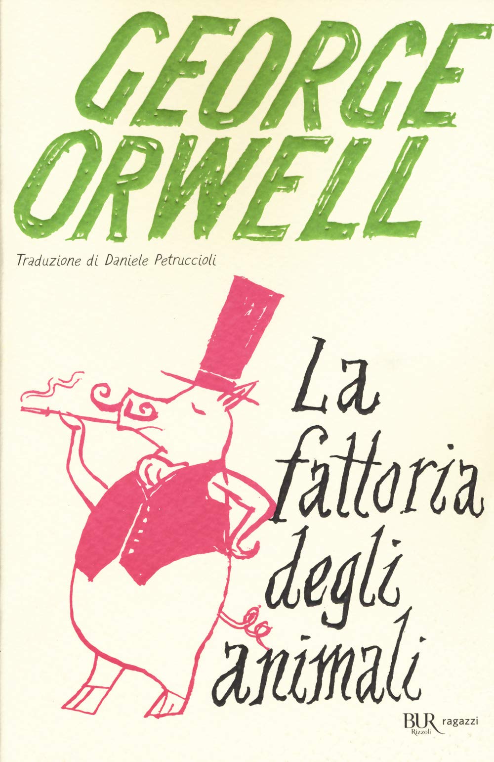 La fattoria degli animali book