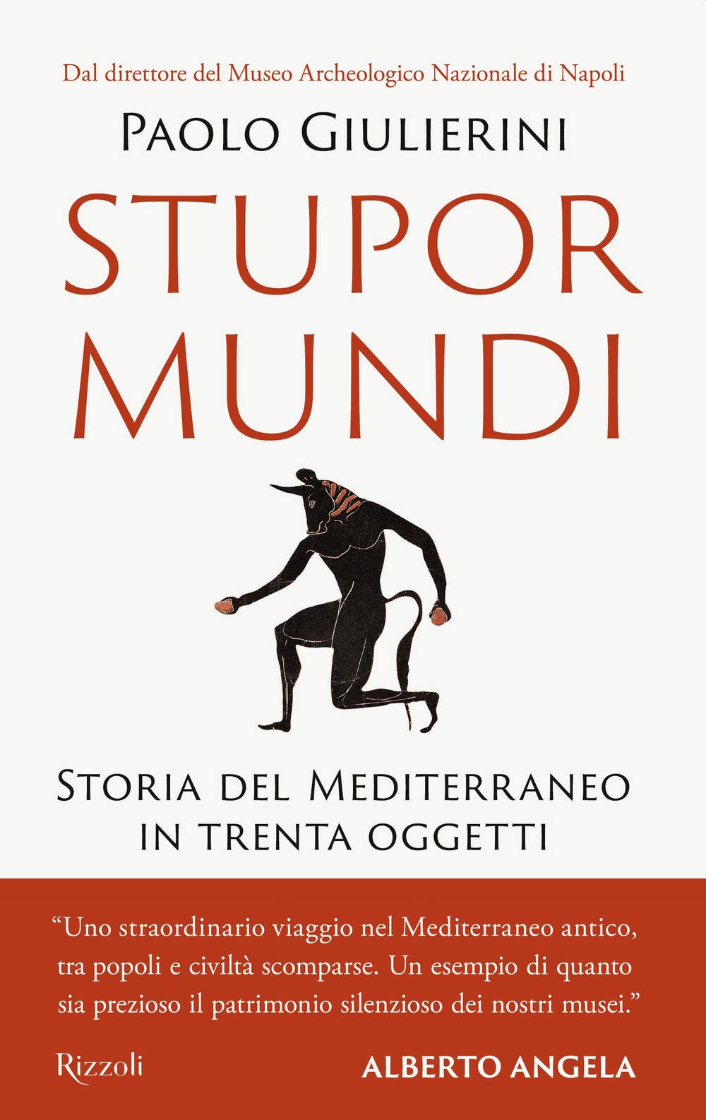 Stupor mundi. Storia del Mediterraneo in trenta oggetti Film, Art & Culture