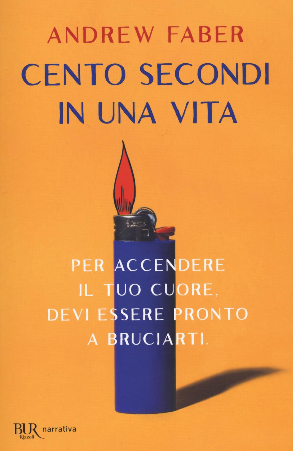 Cento secondi in una vita book
