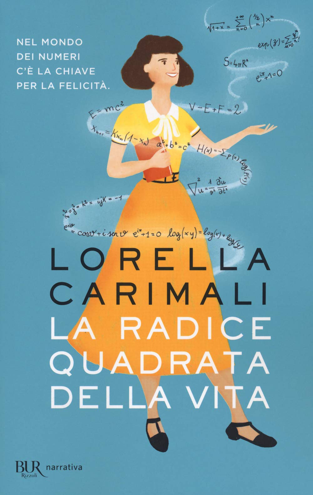 La radice quadrata della vita book