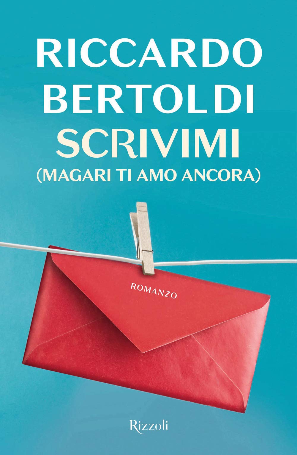 Scrivimi (magari ti amo ancora) Contemporary literature