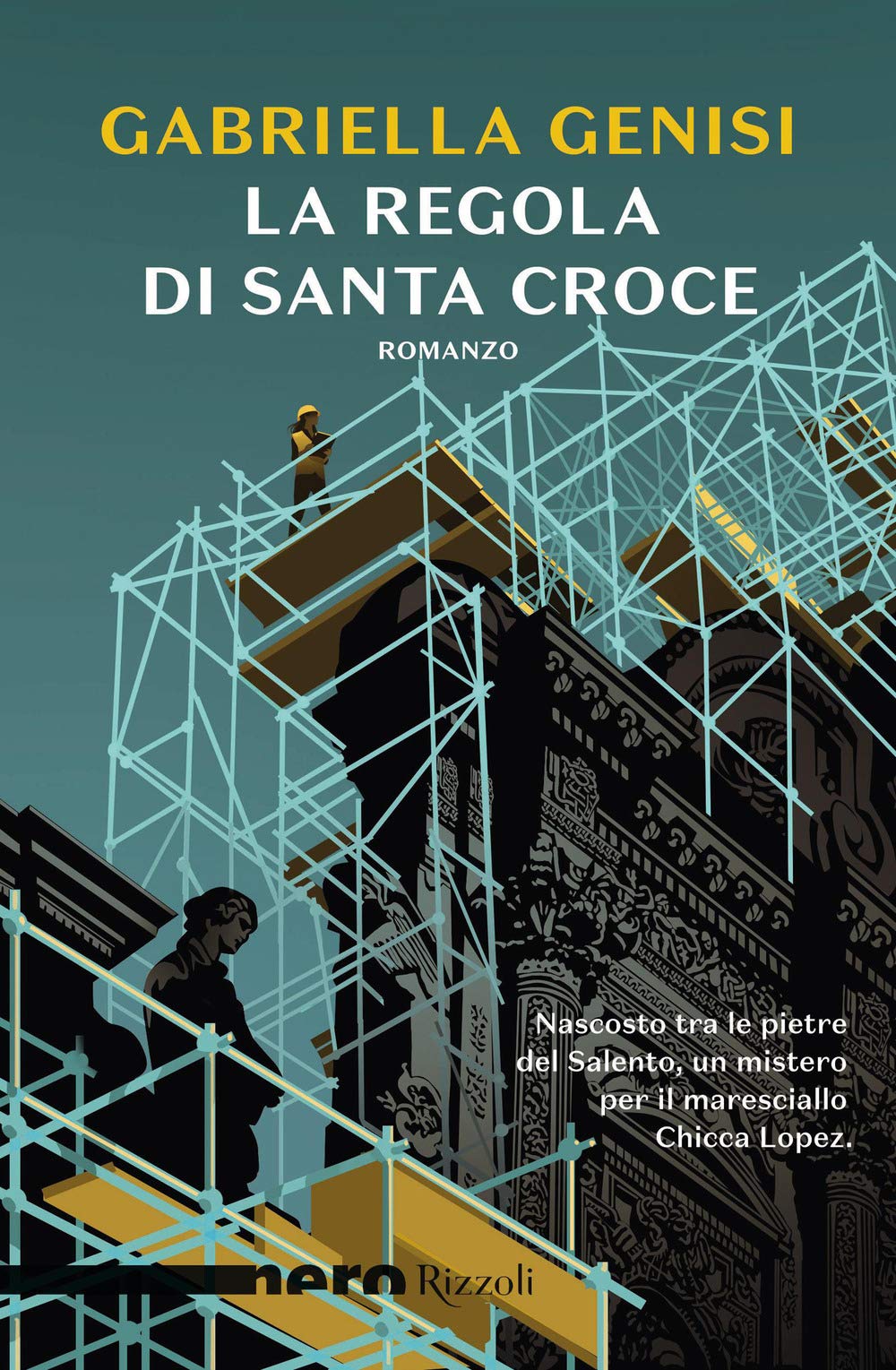 La regola di Santa Croce book