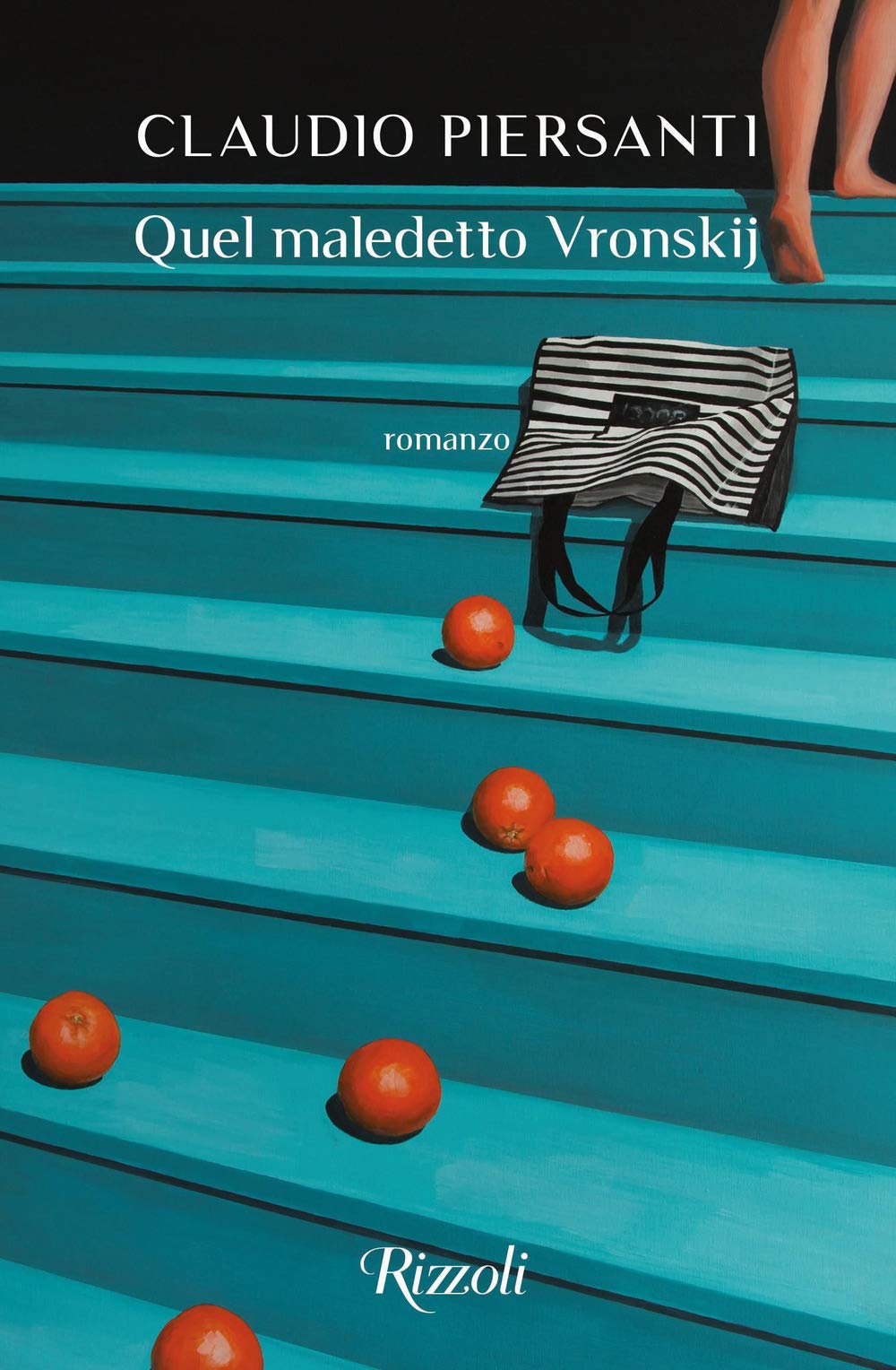 Quel maledetto Vronskij book