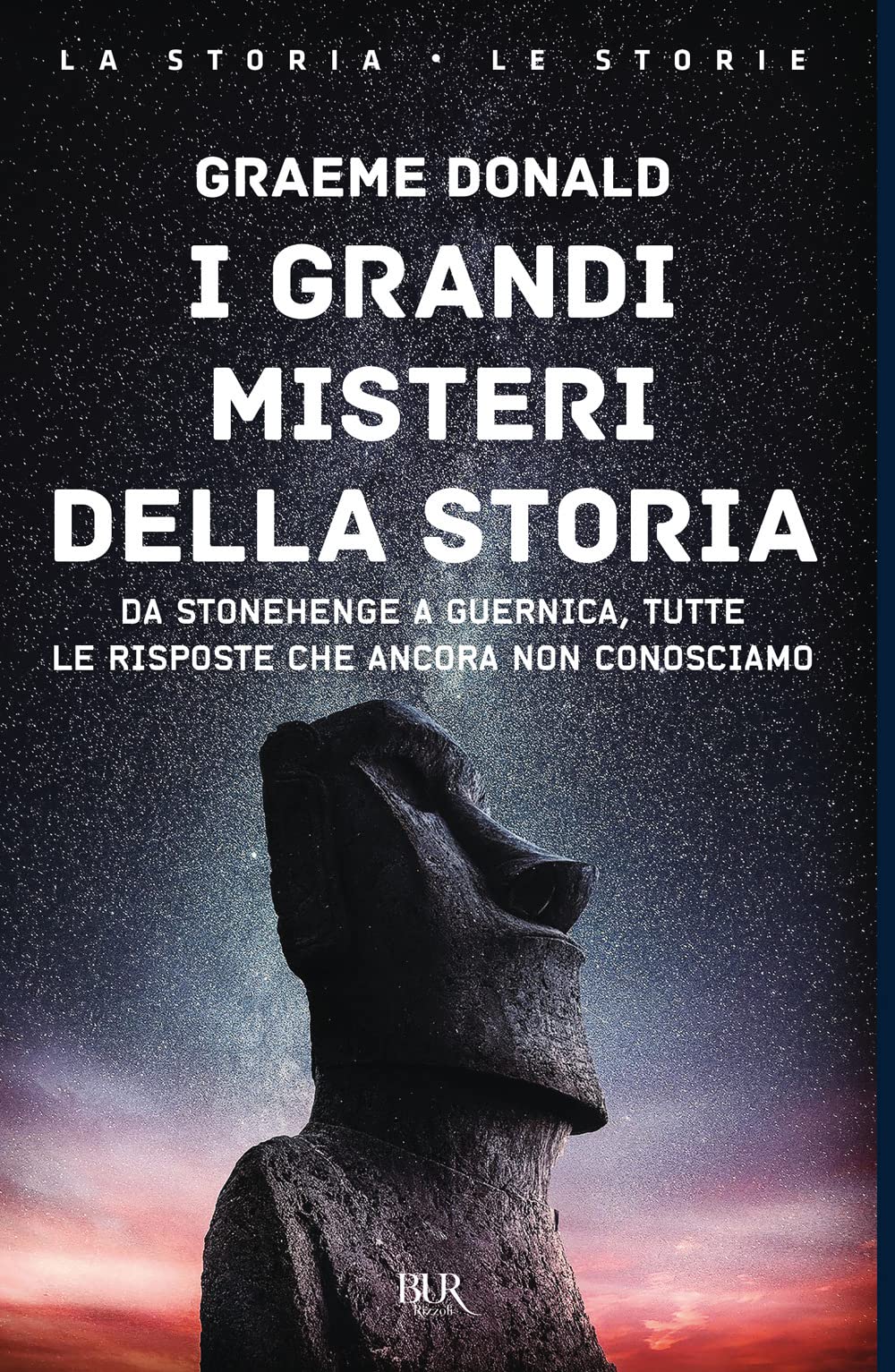 I grandi misteri della storia. Da Stonehenge a Guernica, tutte le risposte che ancora non conosciamo Colonial & World History