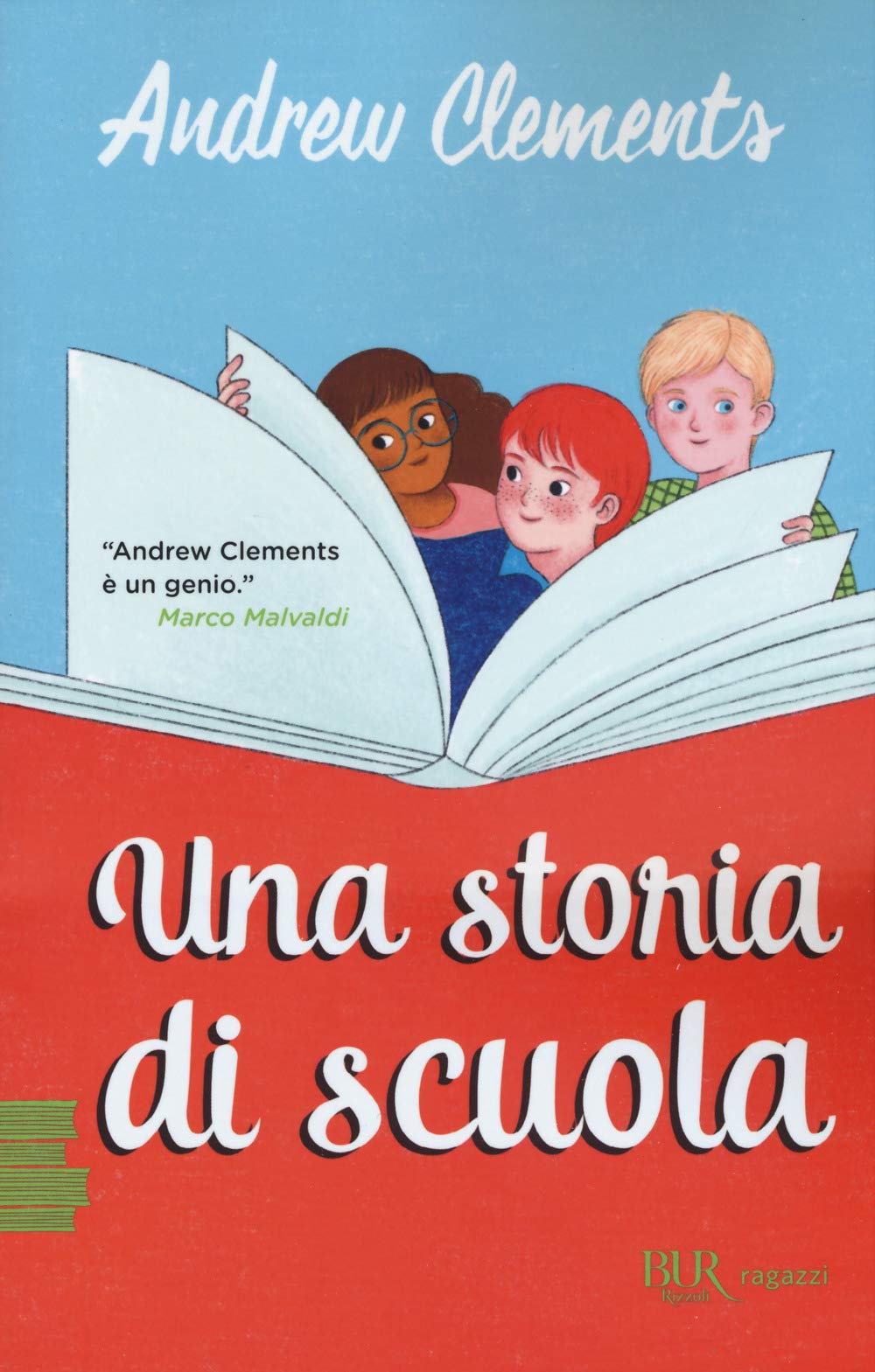 Una storia di scuola book
