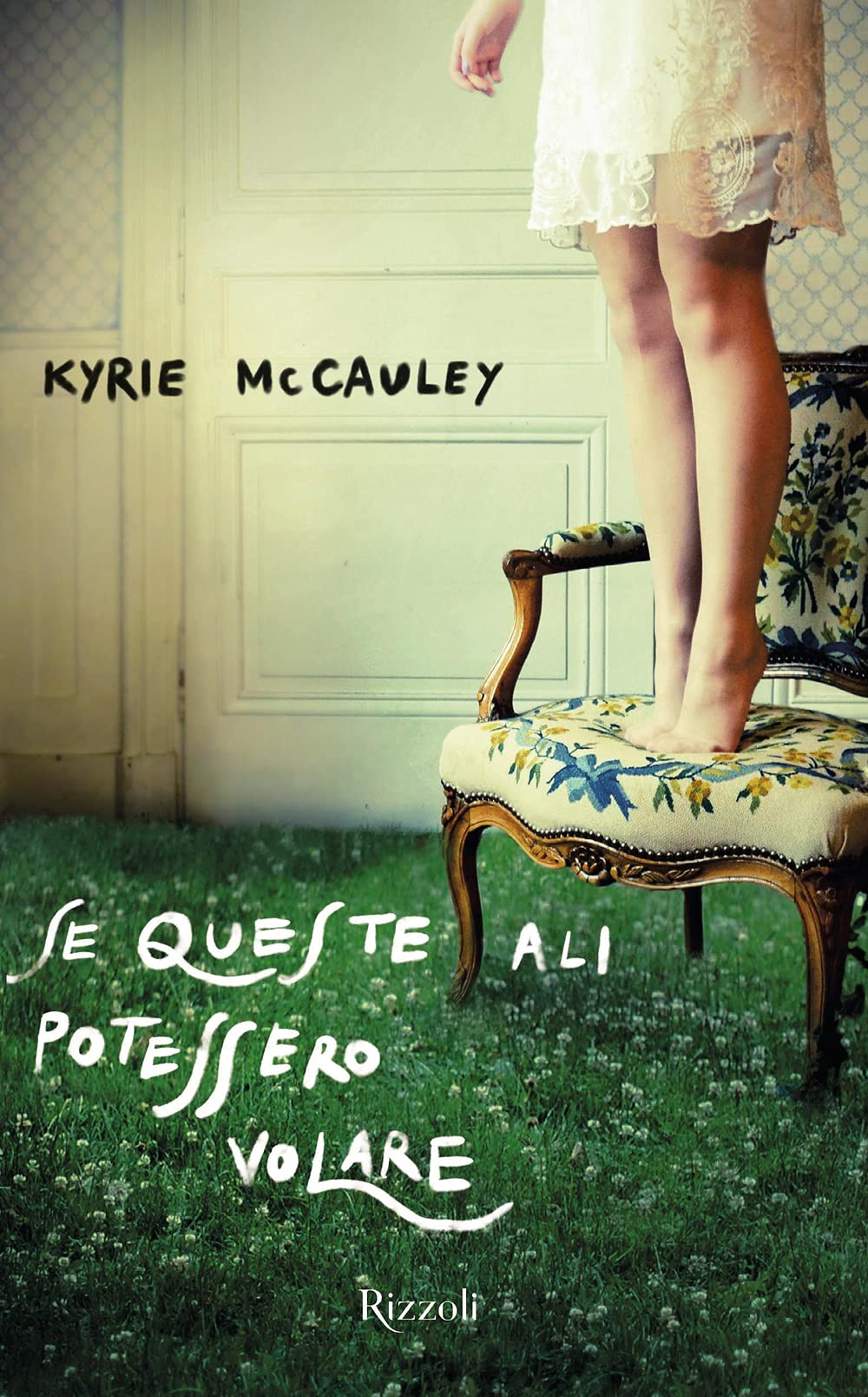 Se queste ali potessero volare book