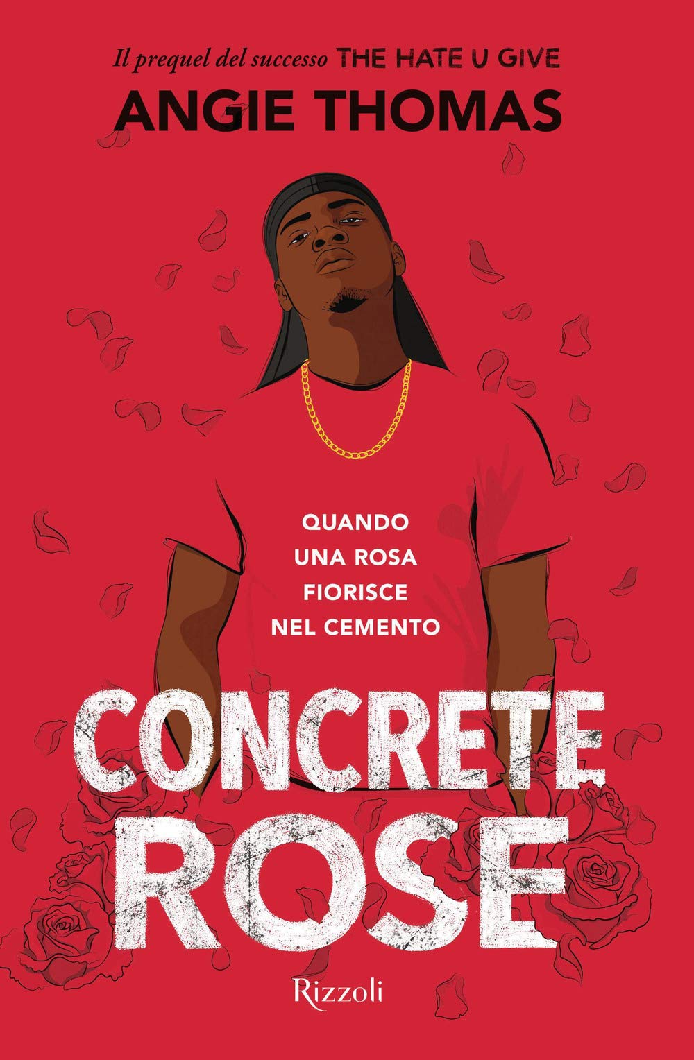 Concrete rose. Quando una rosa fiorisce nel cemento book