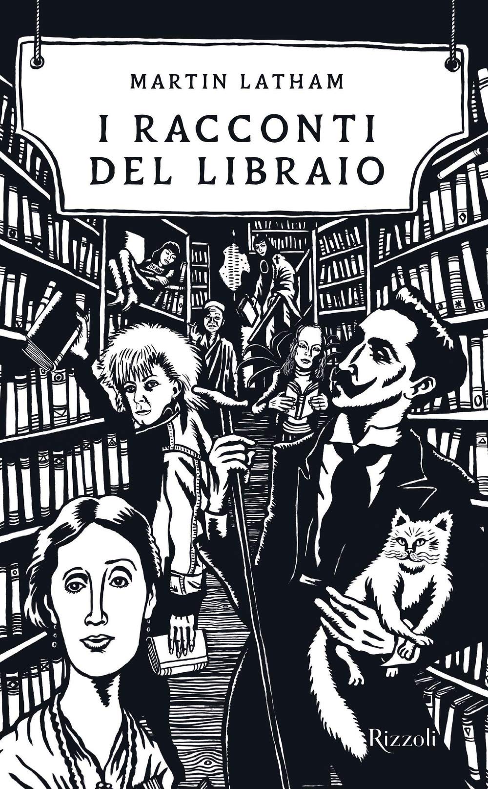 I racconti del libraio (Saggi stranieri) Essays & Short Stories