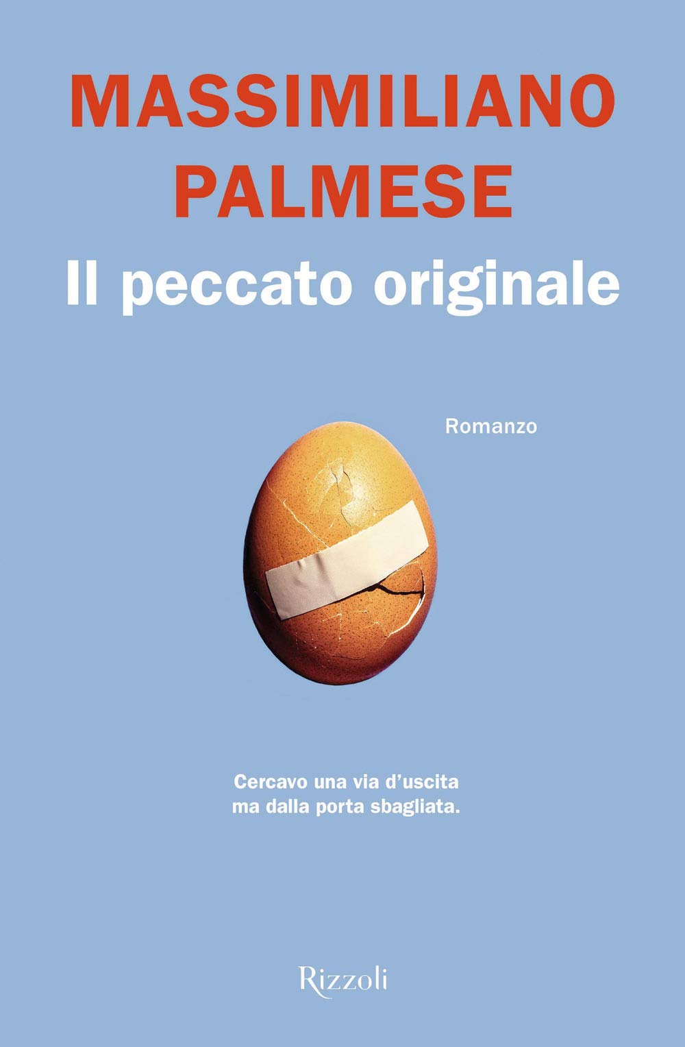 Il peccato originale Contemporary literature Books