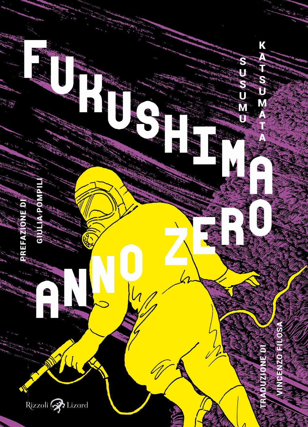 Fukushima anno zero Manga