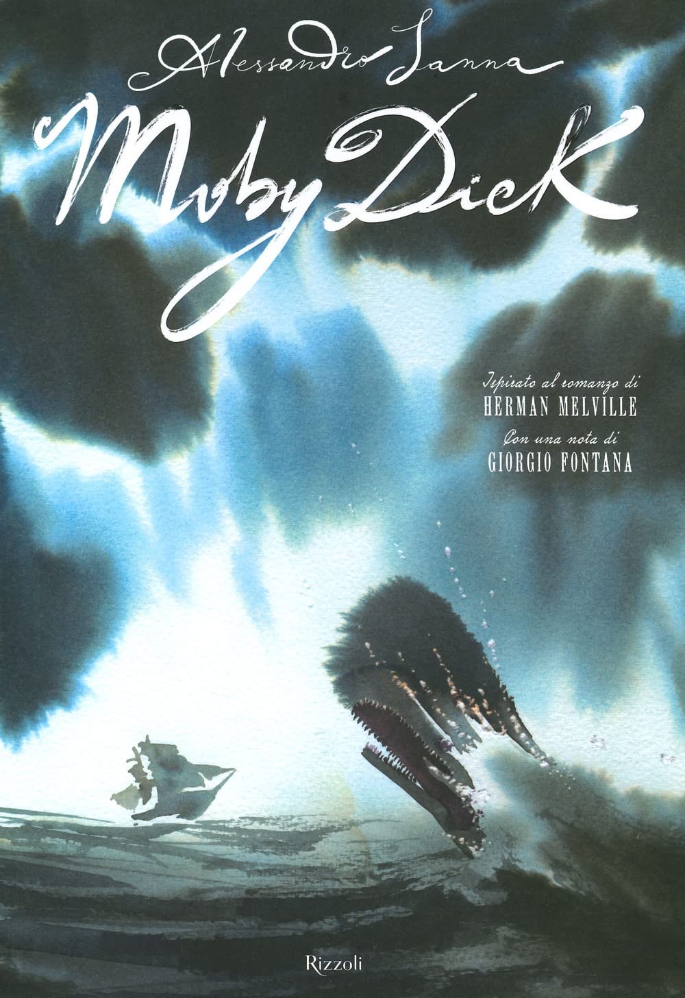 Moby Dick Da Herman Melville. Ediz. a Colori Novels & Short Stories