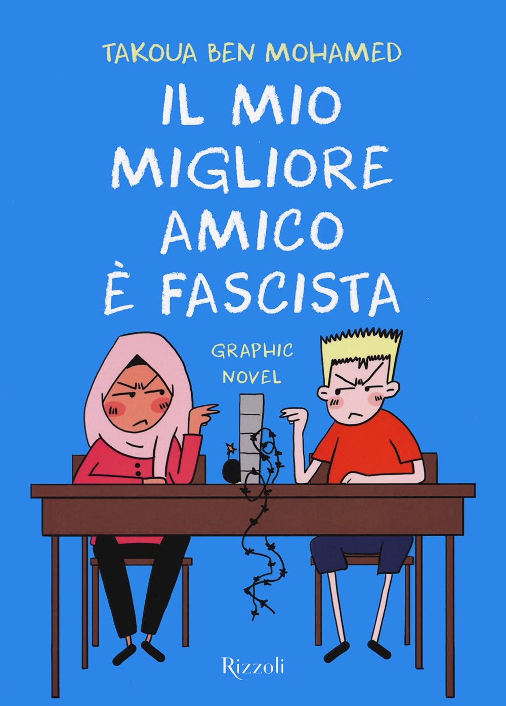 Il mio migliore amico è fascista book