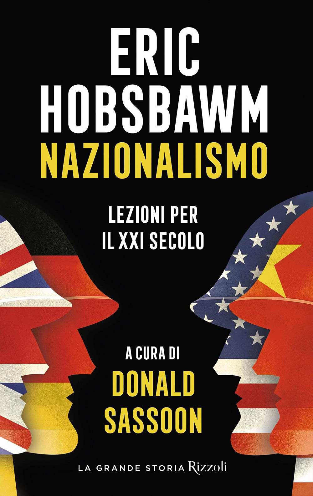 Nazionalismo. Lezioni per il XXI secolo book