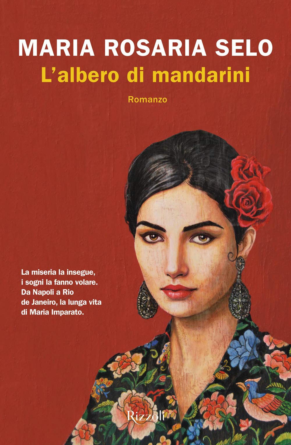 L'albero dei mandarini book