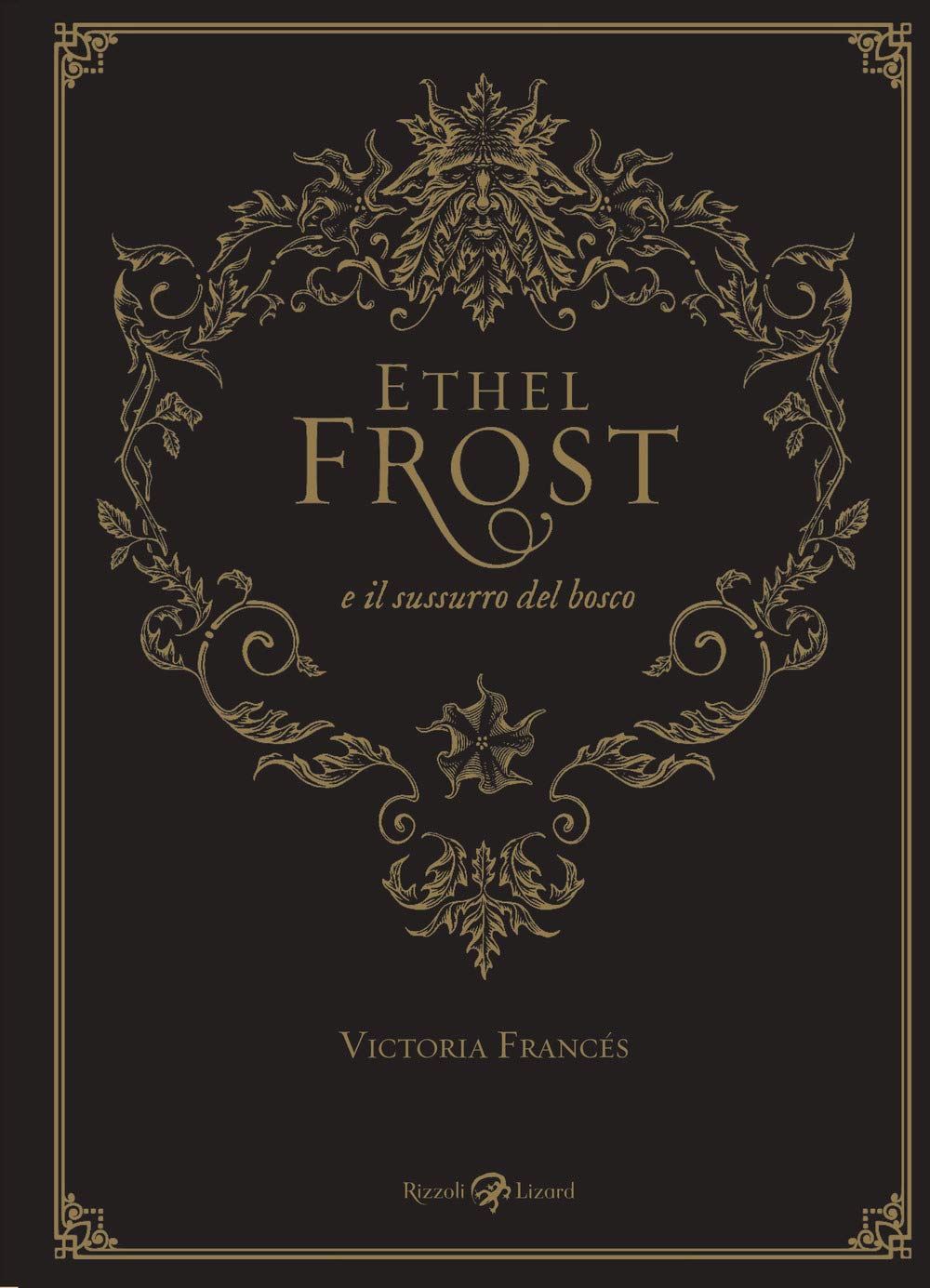 Ethel Frost e il sussurro del bosco book