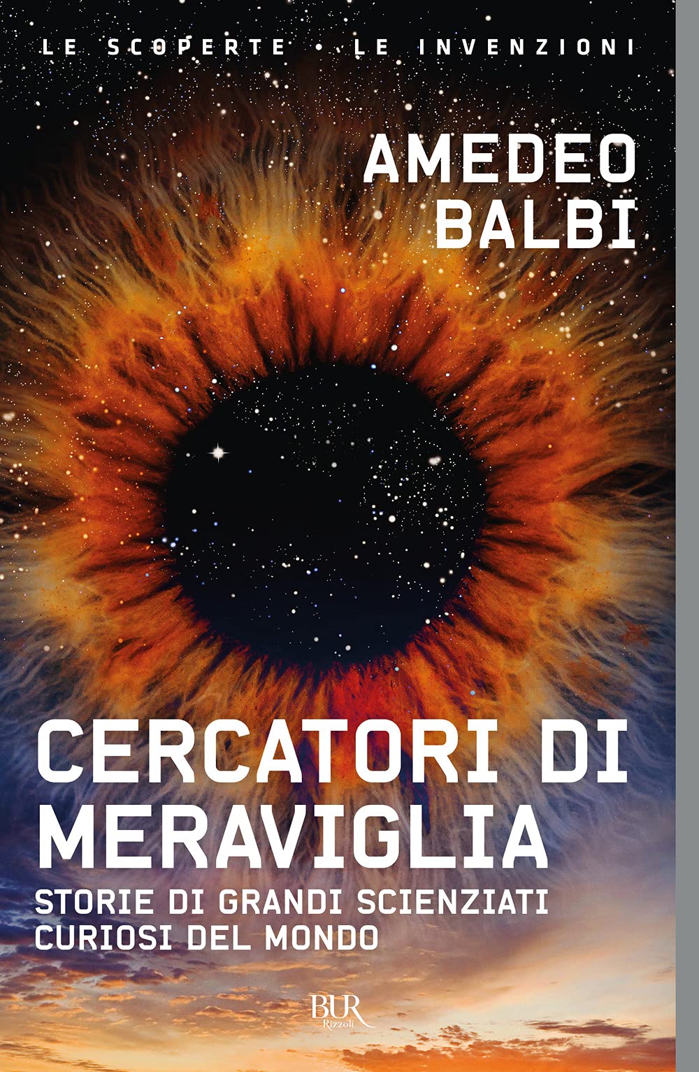 Cercatori di meraviglia. Storie di grandi scienziati curiosi del mondo Professional & Reference Books